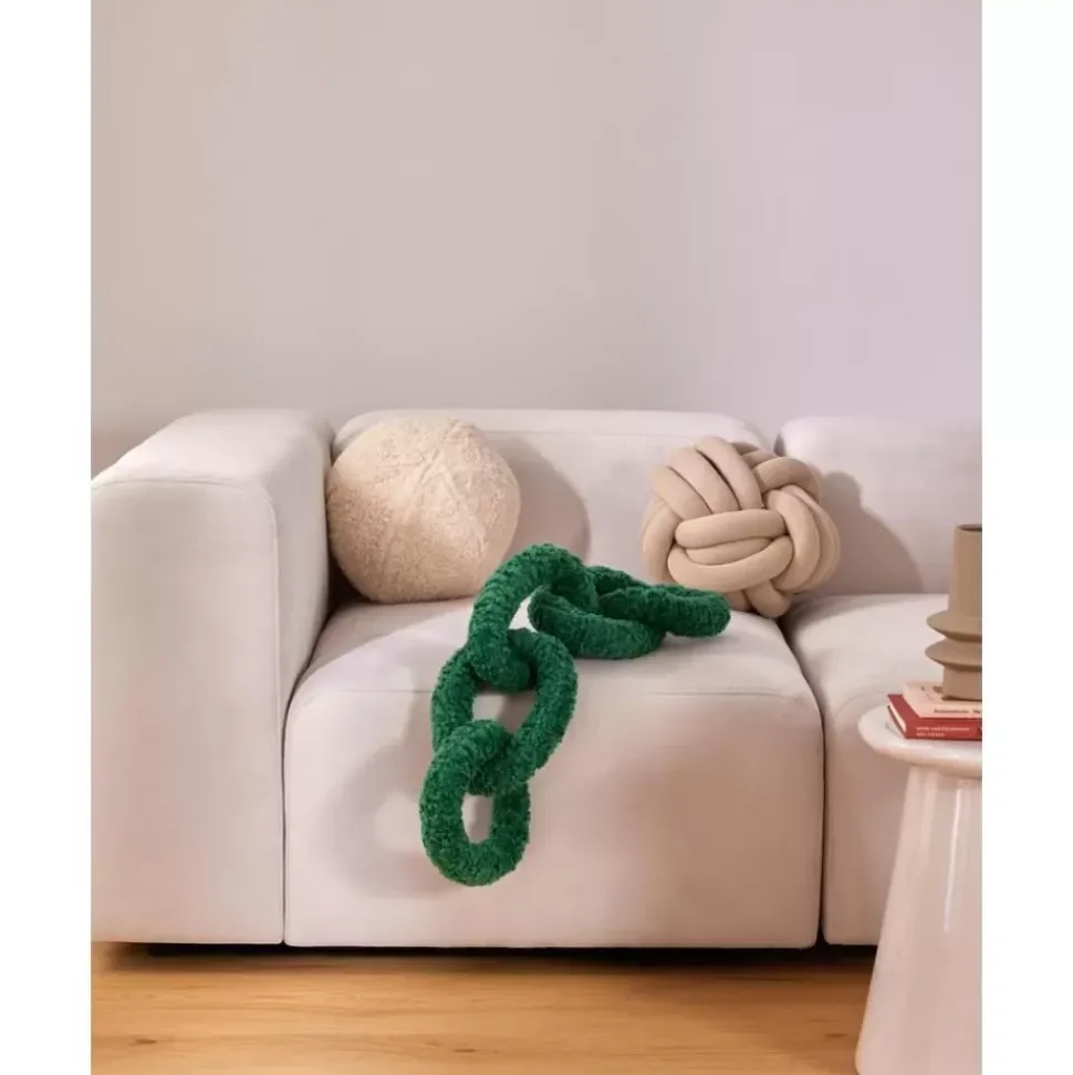 Teddy-Kissen Chain