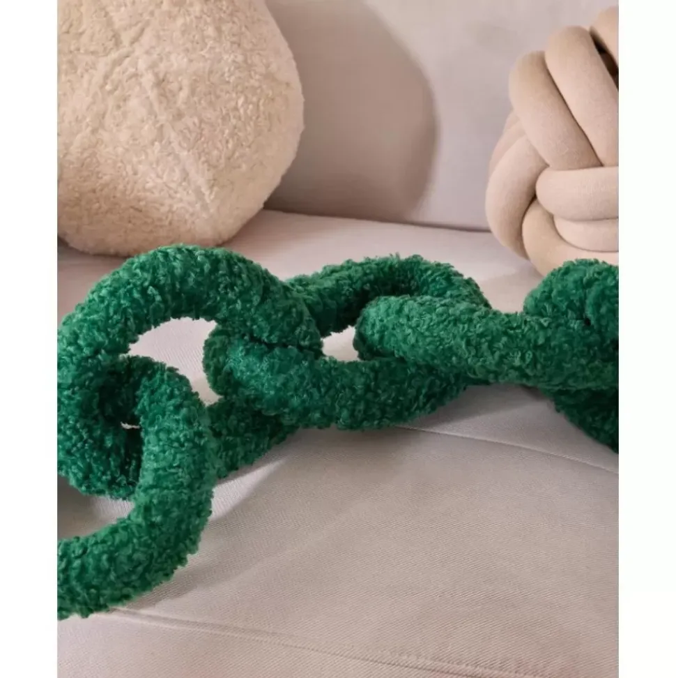 Teddy-Kissen Chain