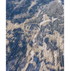 Teppich Abyss Mit Abstraktem Muster
