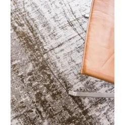 Teppich Concrete Jungle Mit Abstraktem Muster