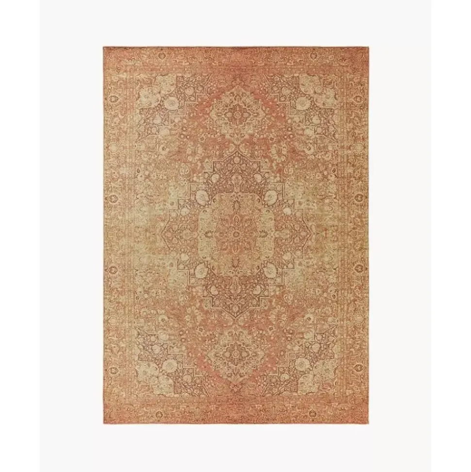 Teppich Frencie Mit Ornamentmuster
