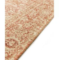 Teppich Frencie Mit Ornamentmuster