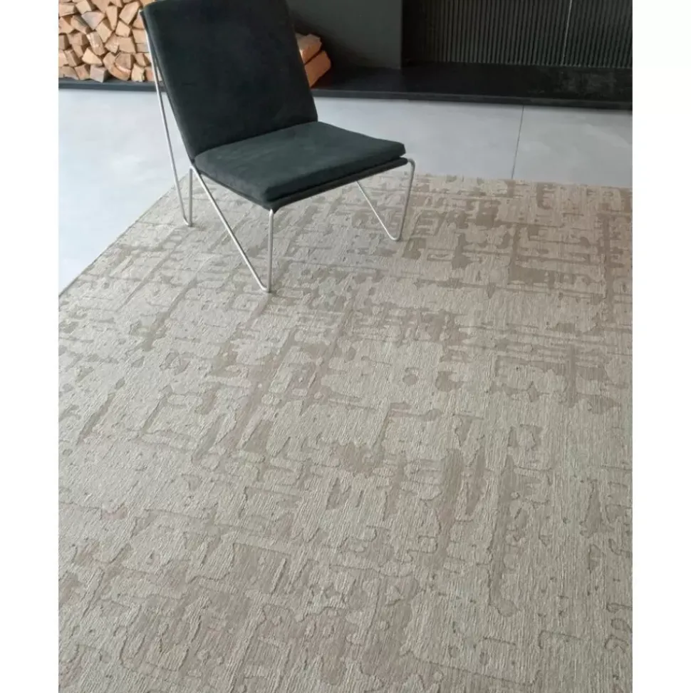 Teppich Perriers Mit Hoch-Tief-Effekt