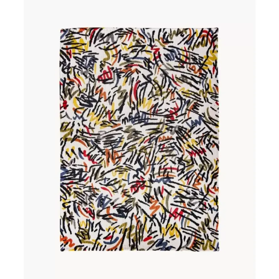 Teppich Street Graph Mit Grafischem Muster