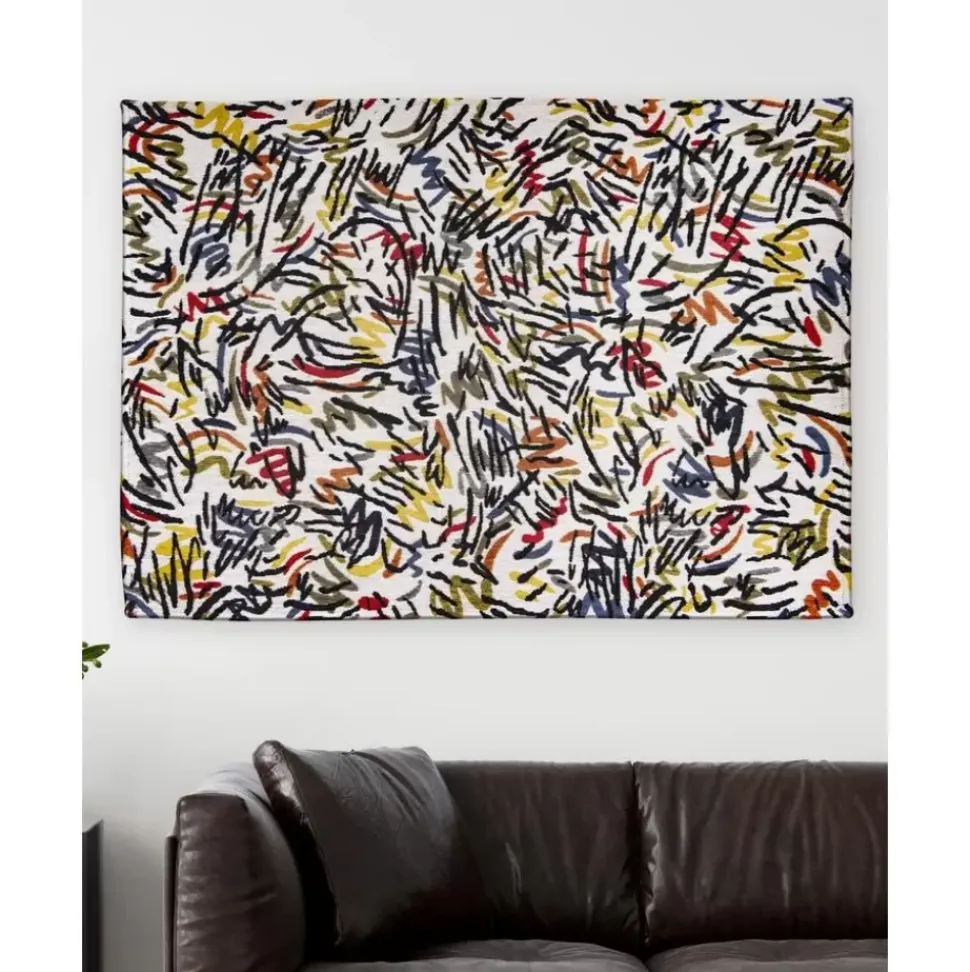 Teppich Street Graph Mit Grafischem Muster