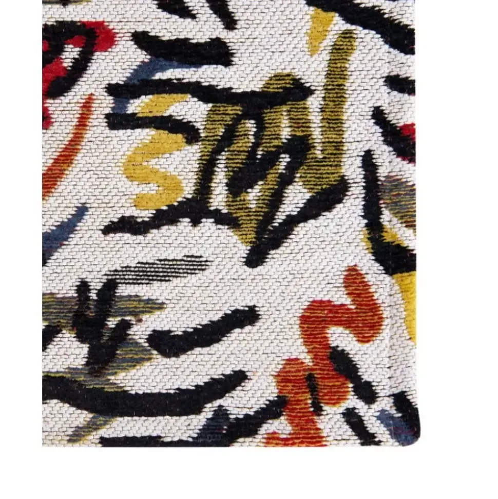Teppich Street Graph Mit Grafischem Muster