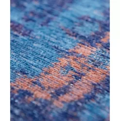 Teppich Sunset Mit Abstraktem Muster