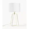 Tischlampe Karolina-Gold