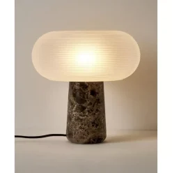 Tischlampe Mariella Mit Marmorfus