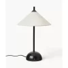 Tischlampe Vica Mit Marmorfus