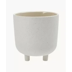 Ubertopf Ivory Aus Keramik