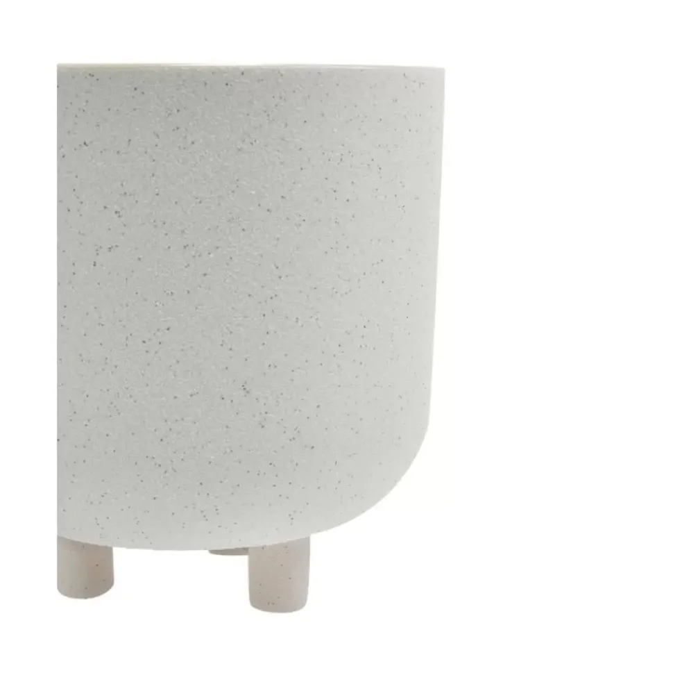 Ubertopf Ivory Aus Keramik