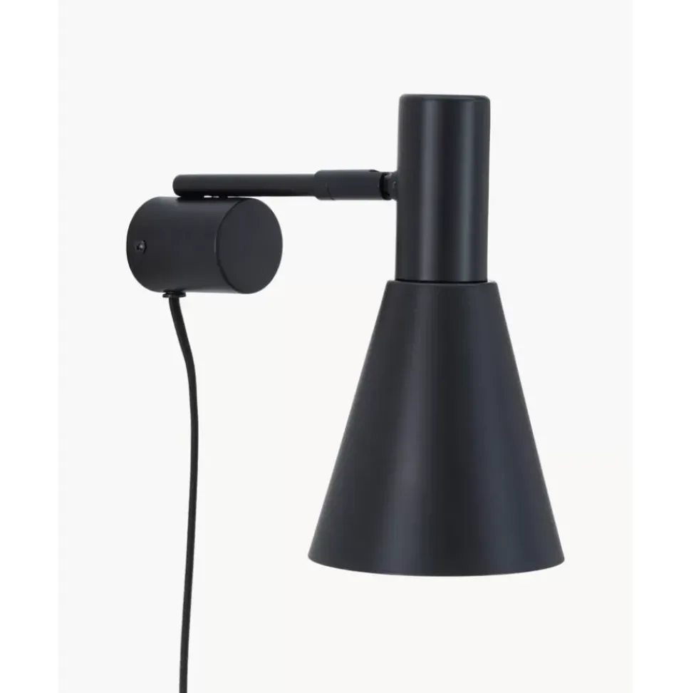 Verstellbare Wandleuchte Sia Mit Stecker