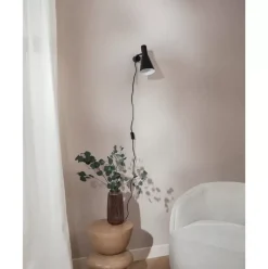 Verstellbare Wandleuchte Sia Mit Stecker