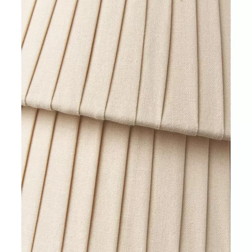 Wandleuchte Nyla Mit Asymmetrischem Lampenschirm