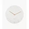 Wanduhr Charm