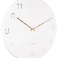 Wanduhr Charm