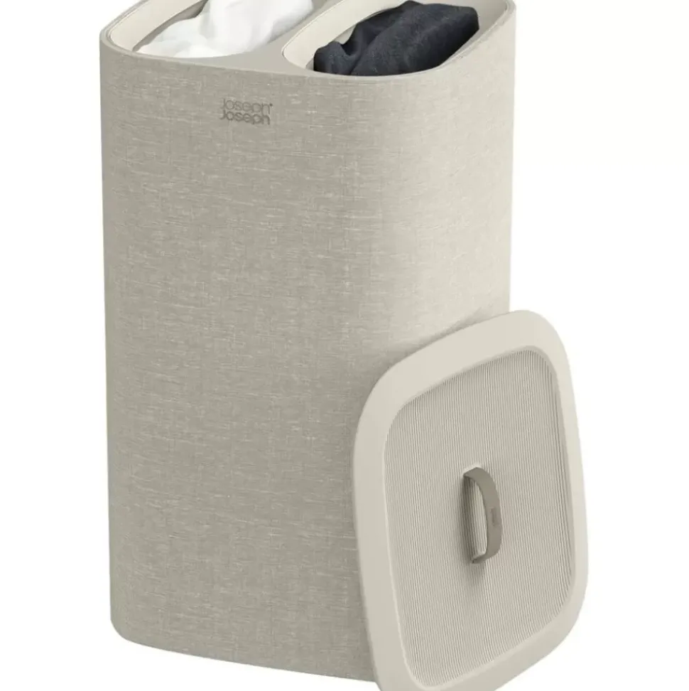 Waschekorb Tota, 2 X 30 L