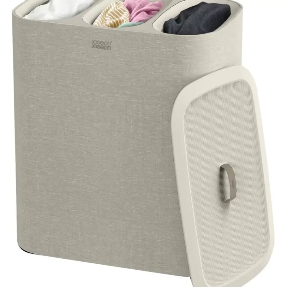 Waschekorb Tota, 3 X 30 L