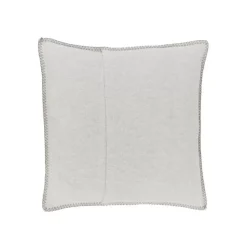 Weiche Fleece-Kissenhulle Sylt Mit Hirschmotiv