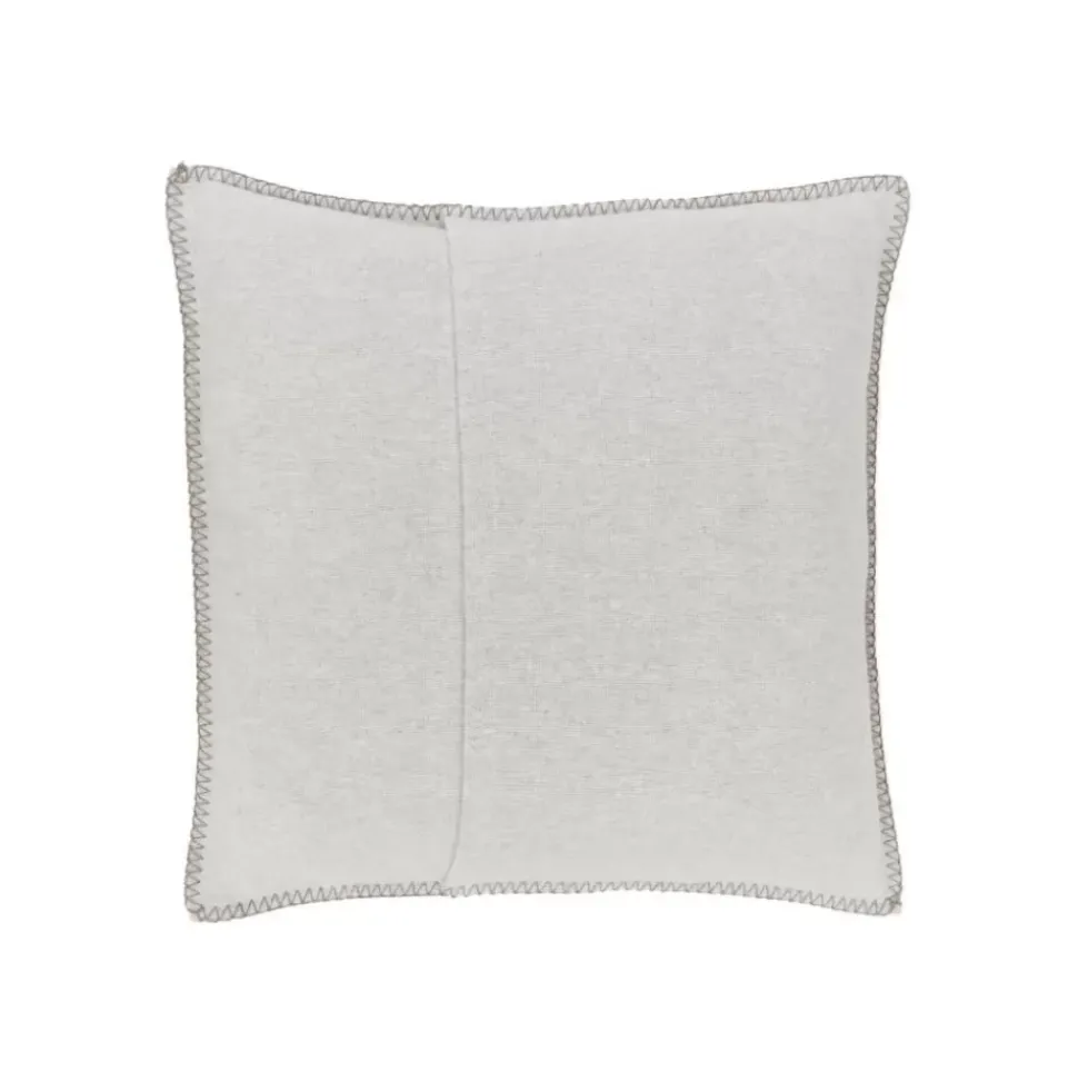 Weiche Fleece-Kissenhulle Sylt Mit Hirschmotiv