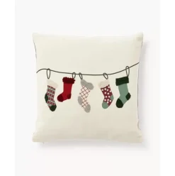 Wendekissenhulle Rory Mit Winterlichem Muster