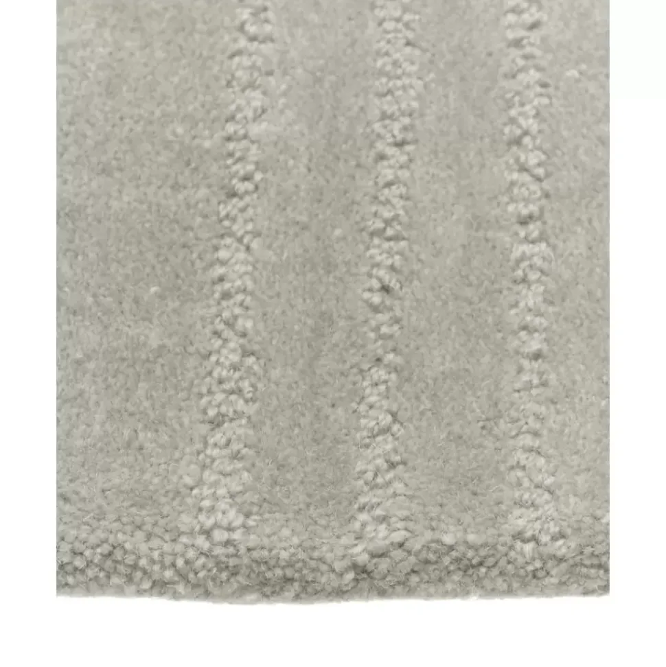 Wollteppich Mason, Handgetuftet