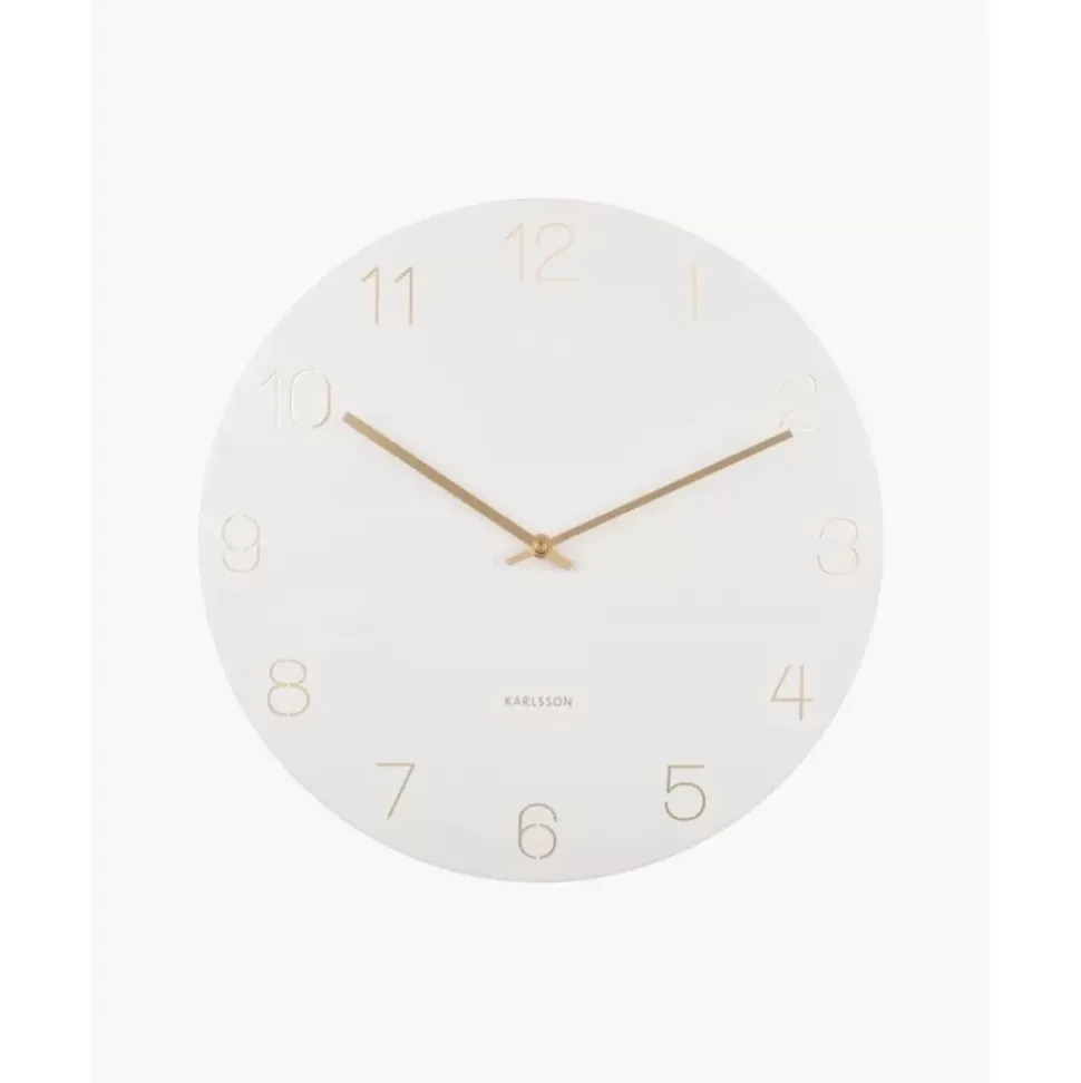 Xl Wanduhr Charm