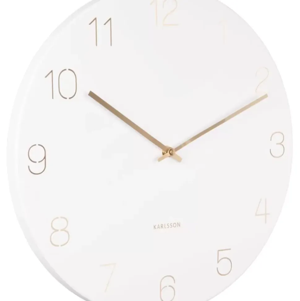 Xl Wanduhr Charm