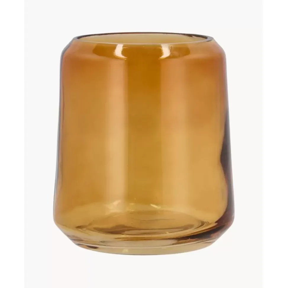 Zahnputzbecher Vintage Aus Glas