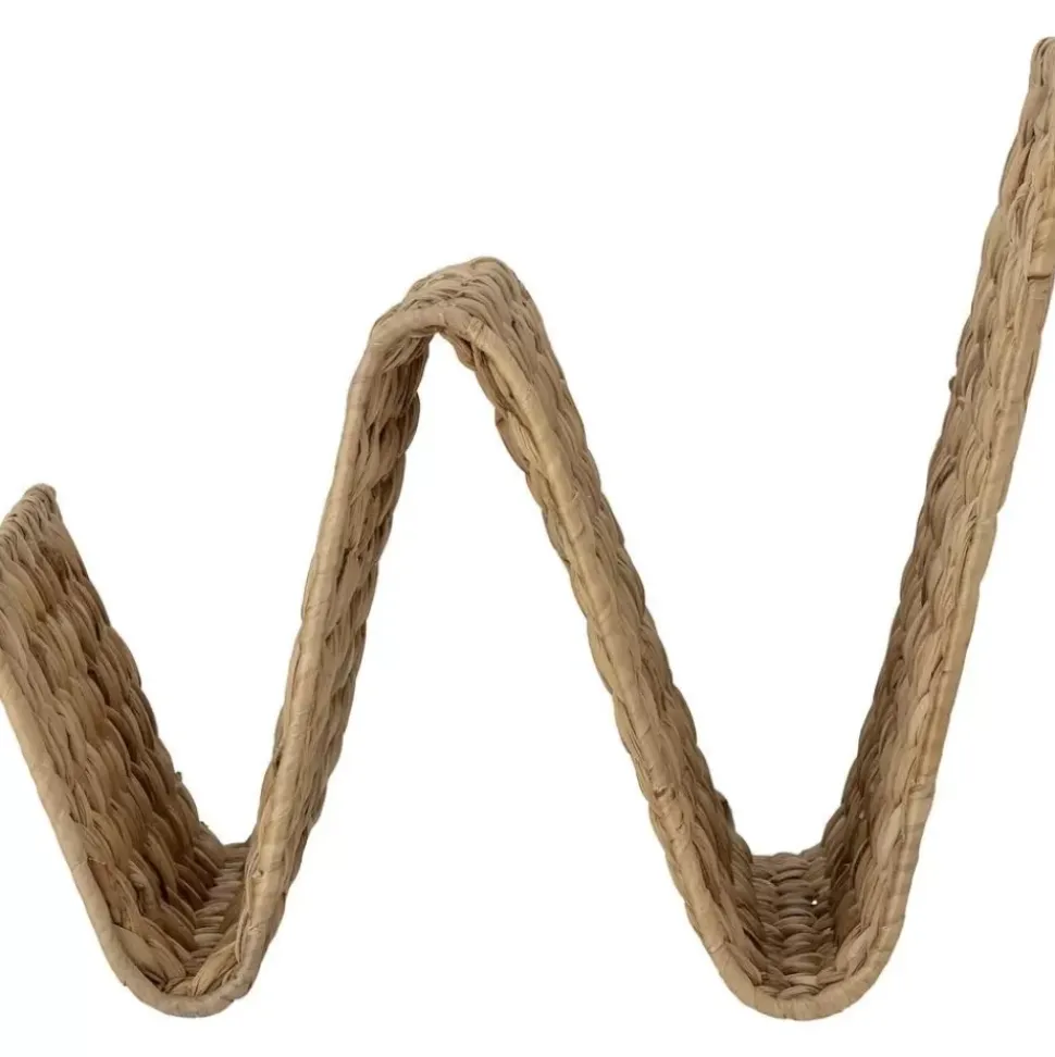 Zeitschriftenhalter Dex Aus Wasserhyazinthe