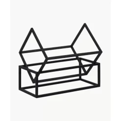 Zeitschriftenhalter Keeper Aus Metall